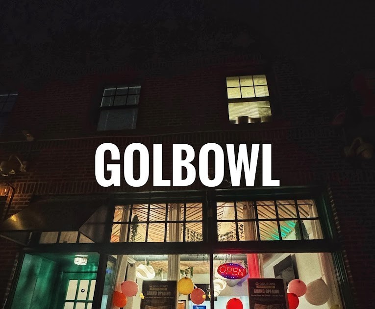 Gol Bowl